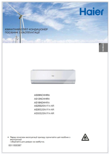 Haier 2022 каталог